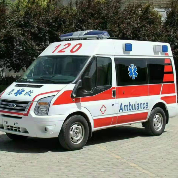 防城港长途救护车出租