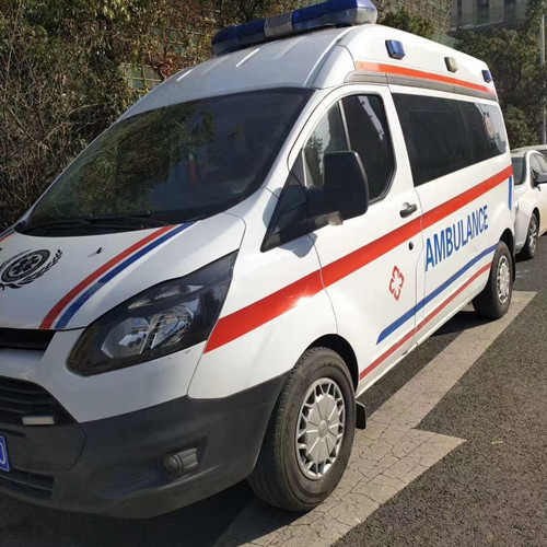 防城港品质救护车出租,为您的健康出行负责