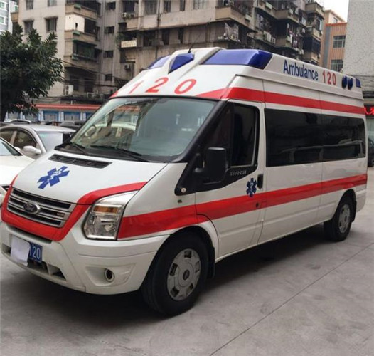 防城港非急救护车护送行业的服务质量如何保障