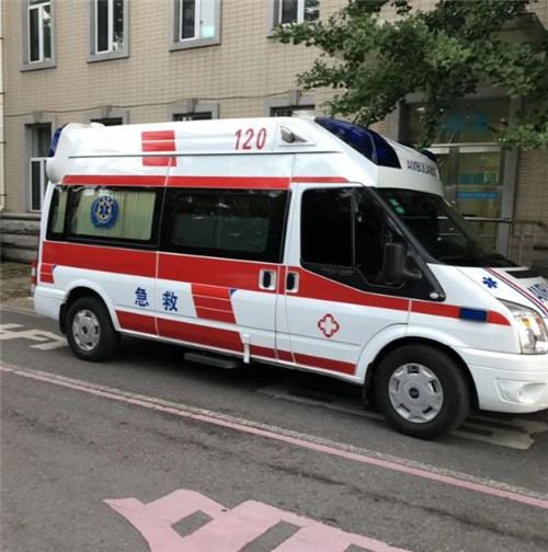 防城港选择我们的救护车出租,开启安心转院之旅