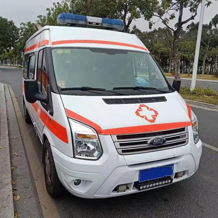 防城港120私人救护车出租护送