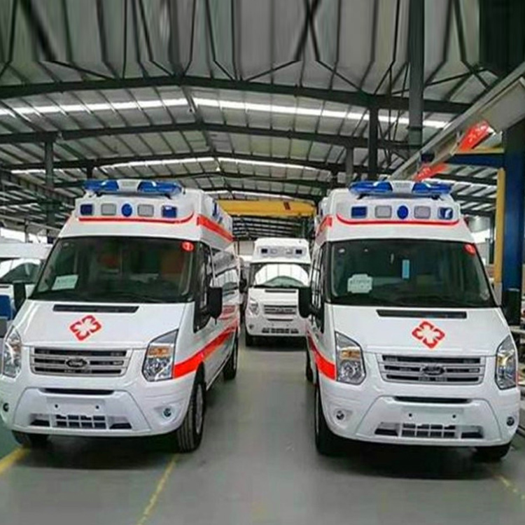 防城港跨市救护车出租护送