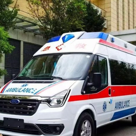 防城港救护车转运接送服务